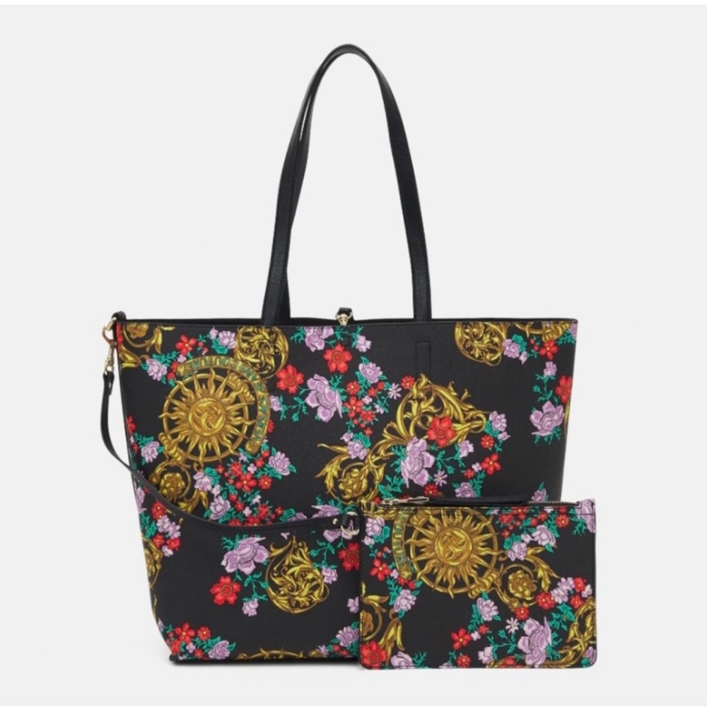 Versace SAFFIANO SUNFLOWER
SET Tote bag